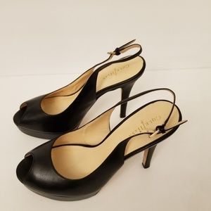 Cole Haan Sling back Heels Size 6 1/2